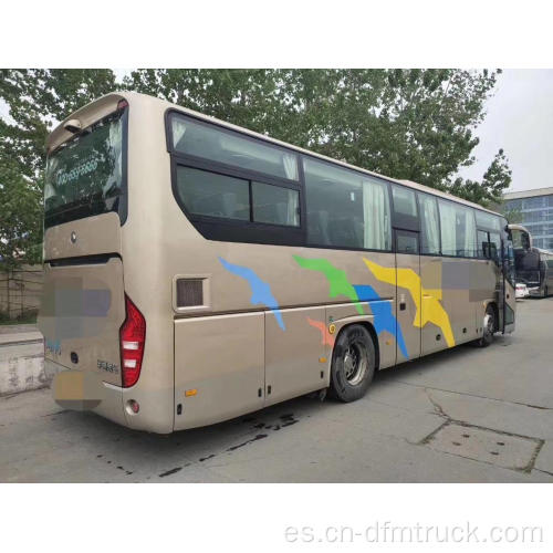Autocar de turismo Yutong 6119 LHD de segunda mano a la venta